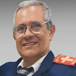 Raimundo Rodrigues | Capelão (Castanhal/PA)