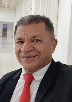 Raimundo Nonato Soares | Teólogo (Ourilândia do Norte/PA)