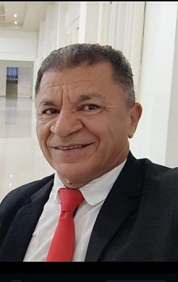 Raimundo Nonato Rodrigues Soares Bacharel em Teologia ministro do Evangelho Ourilandis do Norte-PA
