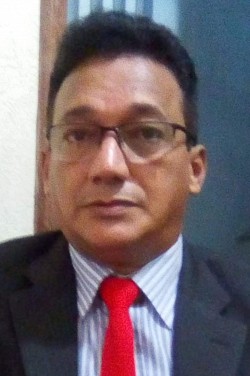 Celio Jose dos Anjos Ministro do Evangelho Comarca de Ananideua -PA