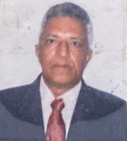 Jaime dos Santos Silva Ministro do Evangelho Comarca de Maraba-PA
