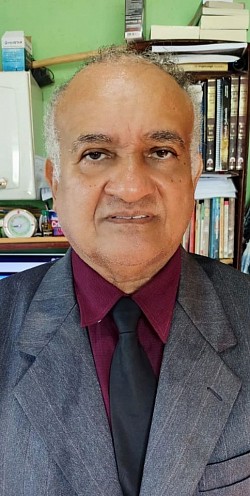Raimundo Alves Cavalcante Ministro do Evangelho Comarca de Maraba -PA