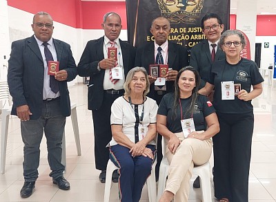 Ação social no shopping partage marabá para